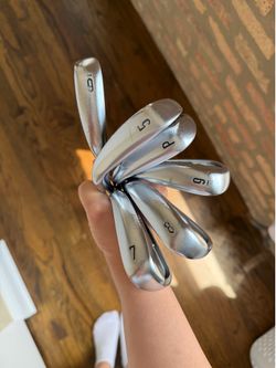 Callaway Apex 19 Irons + Epic Max Driver $450 OBO