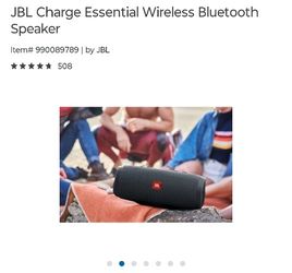 JBL Charger Speaker 