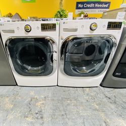 Washer And Dryer Jumbo No Credit Needed