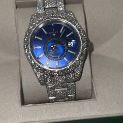 Passes For Diamond Tester Diamond Rolex Moissanite
