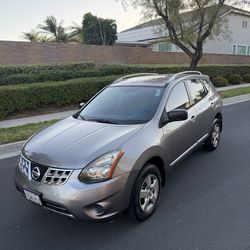 2014 Nissan Rogue Select