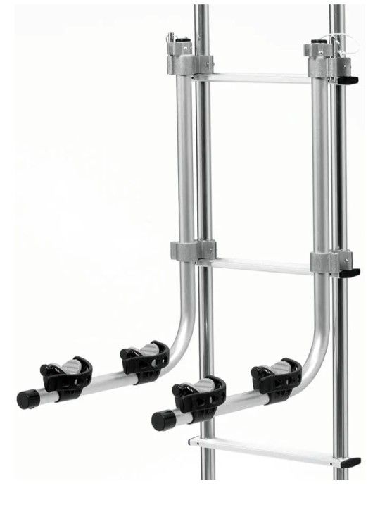 Bike Rack For RV Ladder