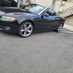 2012  Audi A5 