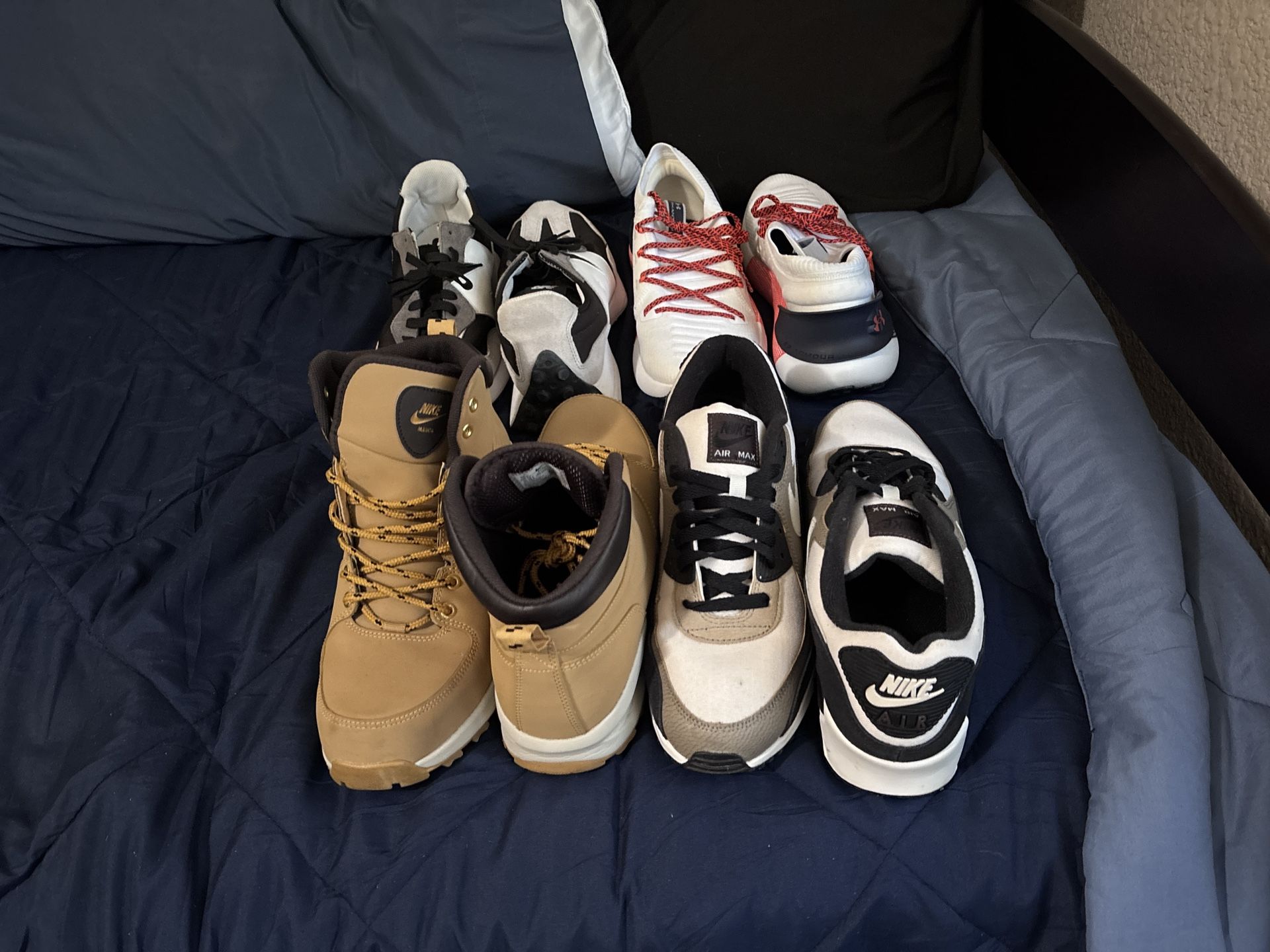 Shoes And Misc For A Great Price. 