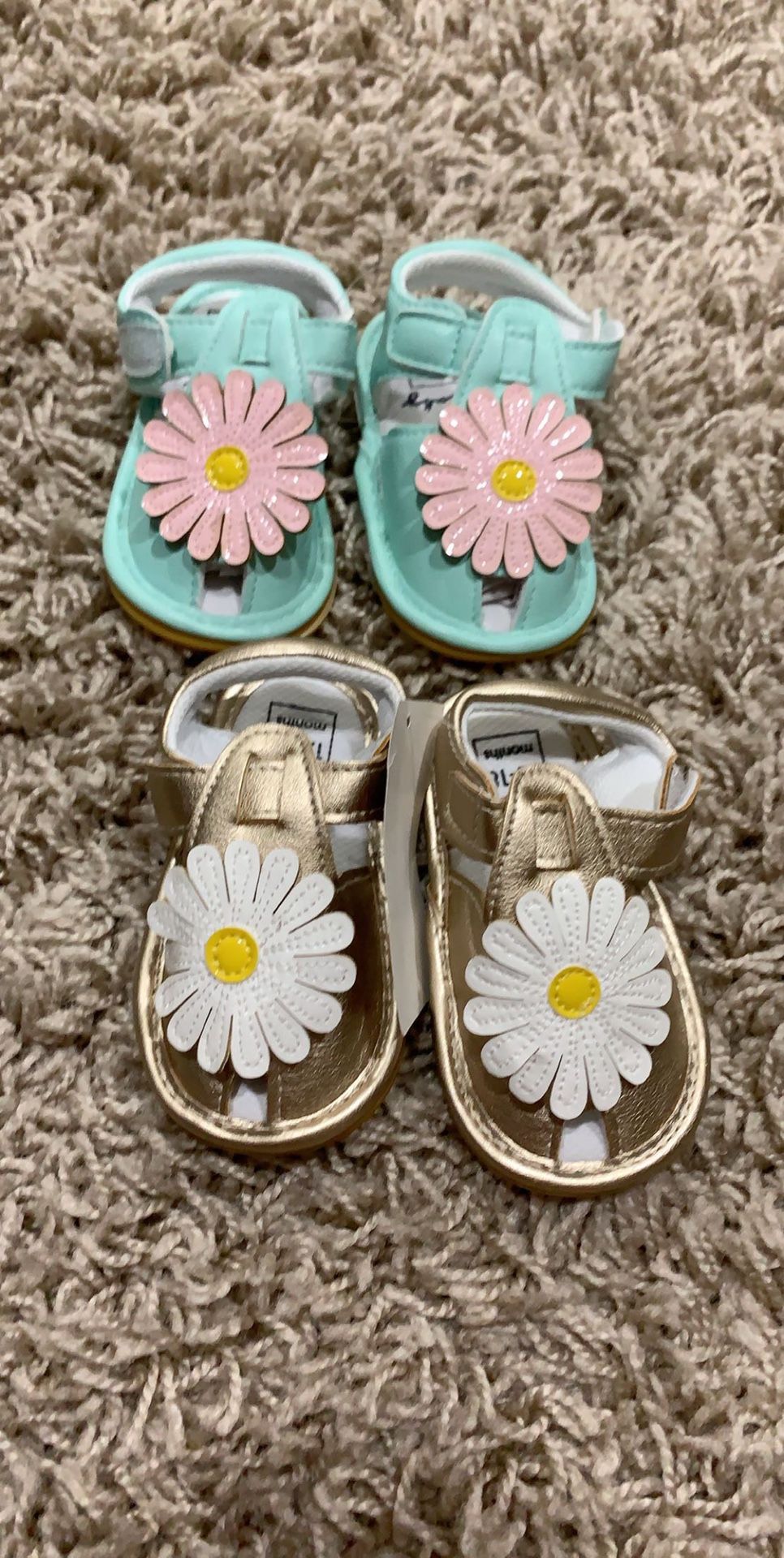 12-18Month Girl Shoes