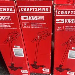 CRAFTSMAN ELECTRIC WEED WACKERS