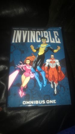 INVINCIBLE OMNIBUS