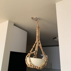 Hanging bowl (plant Or Fruit)