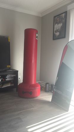 Pro punching bag