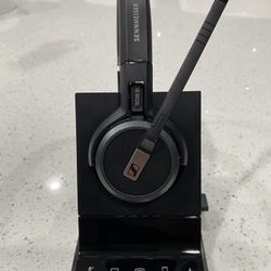 Sennheiser IMPACT SDW 60 Wireless Headset & Base