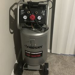 Husky Air Compressor