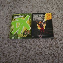 Wwe Dvd