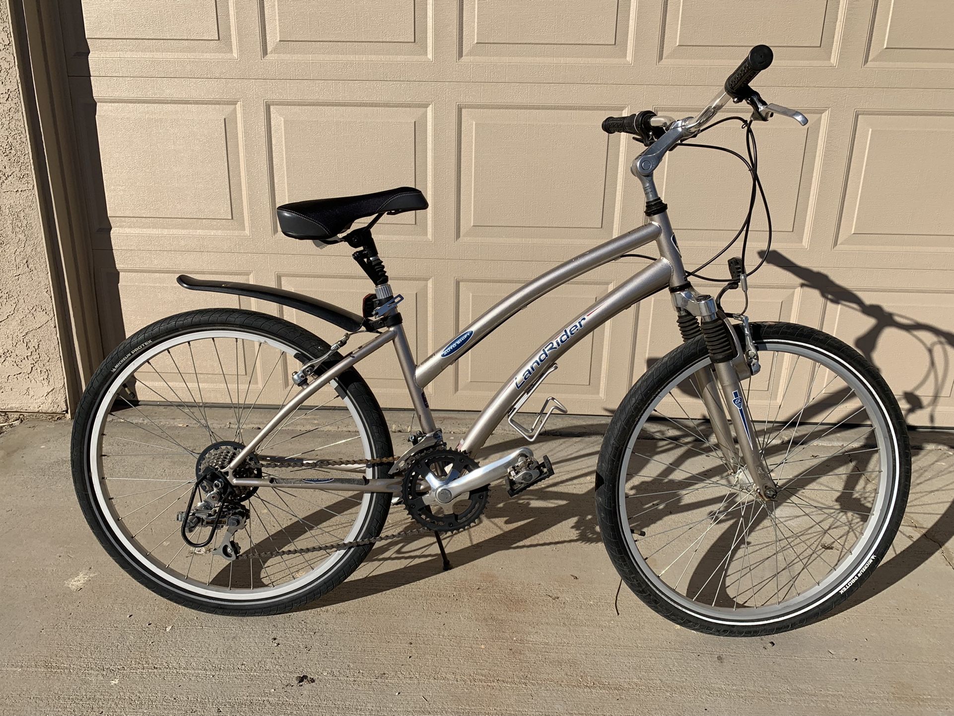 Landrider Bike