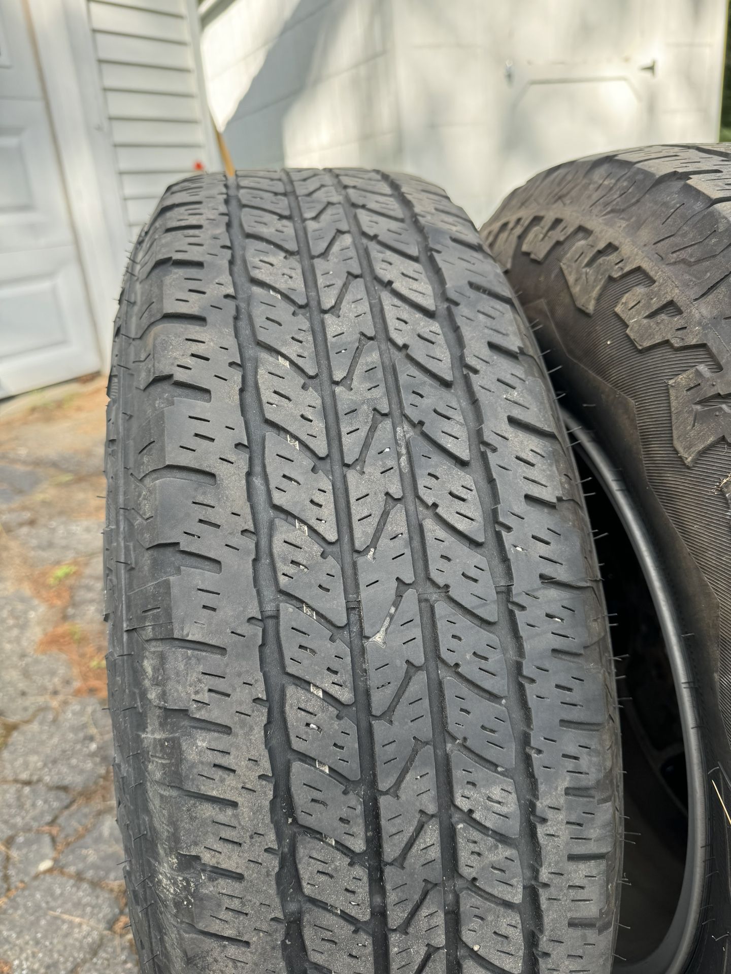 Wheels And Tires