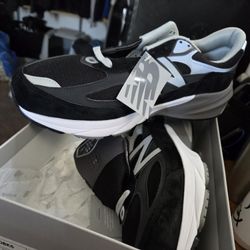 New Balance 990v6 Black