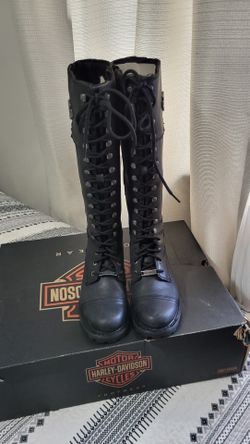 Harley Davidson Boots
