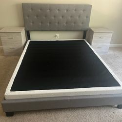 Bedroom Set/  Couch