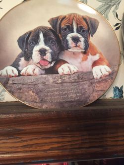 Collectible Plates