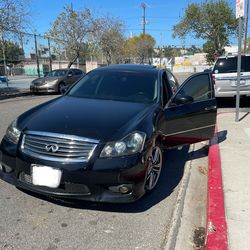 2009 Infiniti M35