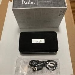 NEW in box!  PALM Bluetooth speaker with wireless power bank