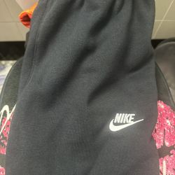 nike sweat pants