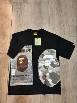 Black Bape tee