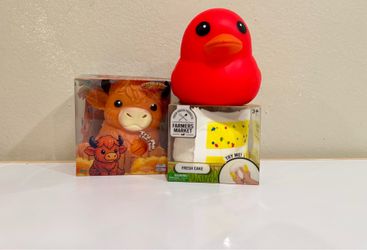 Squishy bundle