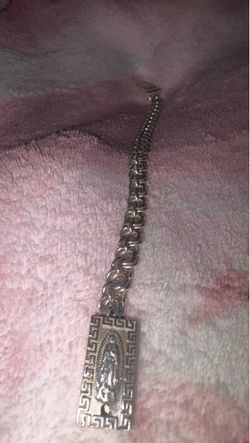 Woman braclet silver