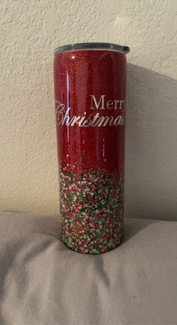 Christmas Tumbler