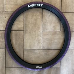 Merritt “Swerve Wall” 29”2.5” Purple Tire On Sale