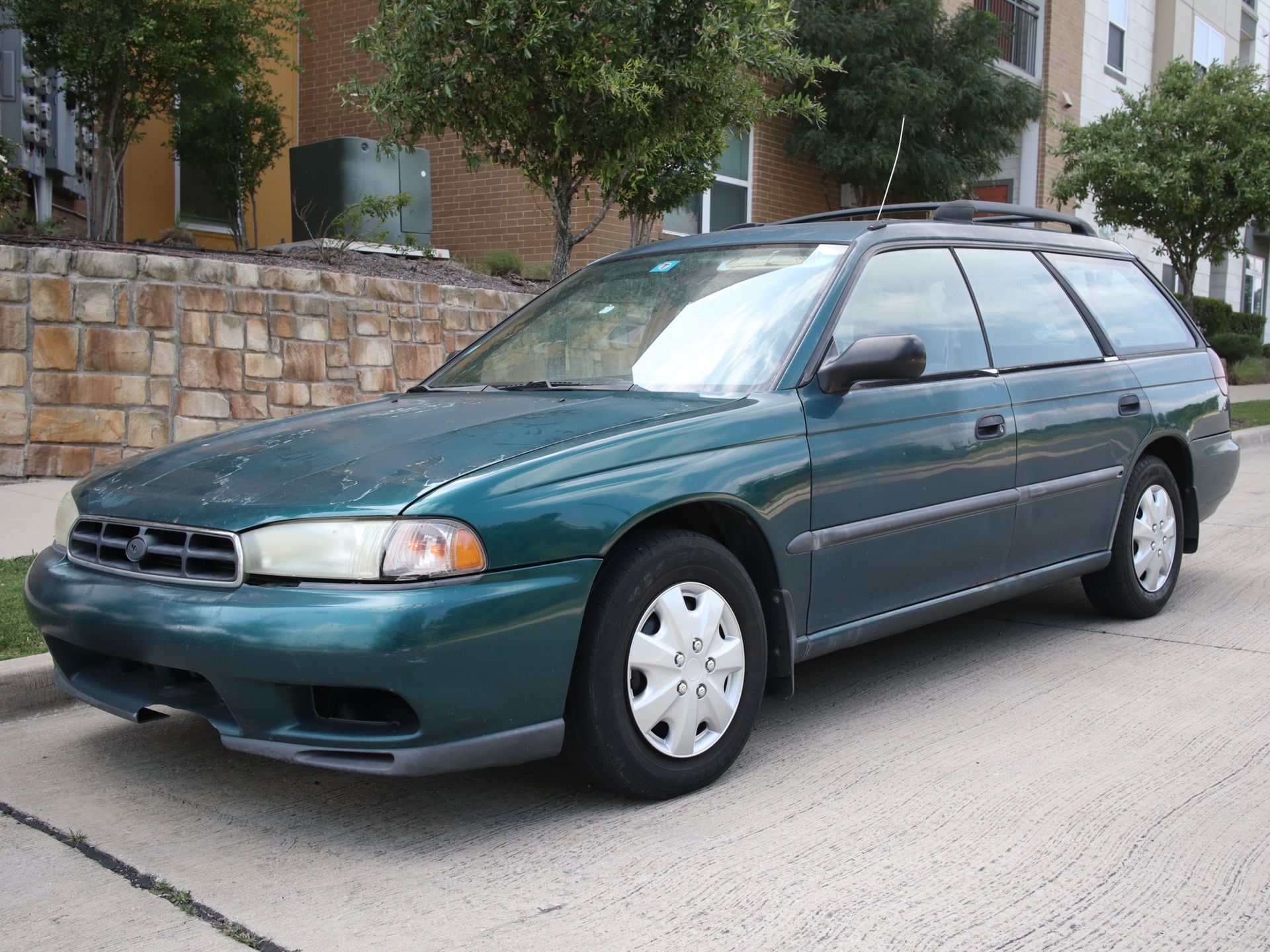 1999 Subaru Legacy