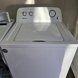 Whirlpool (Amana) Washer With Agitator 