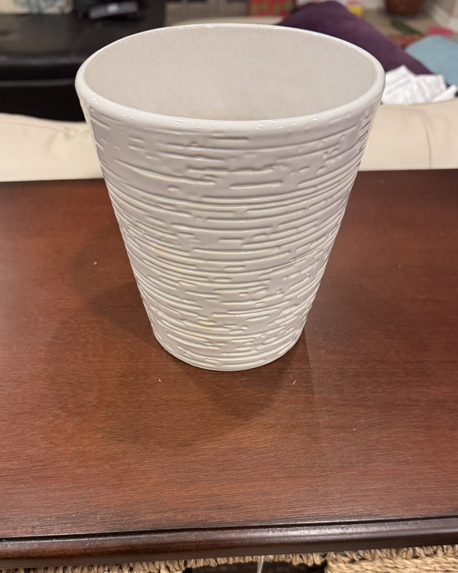 Small Ceramic Pot