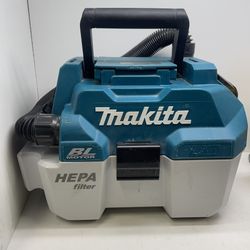 Makita 18v Brushless Vacuum 199715