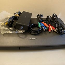 Bose Lifestyle AV35 Control Console 