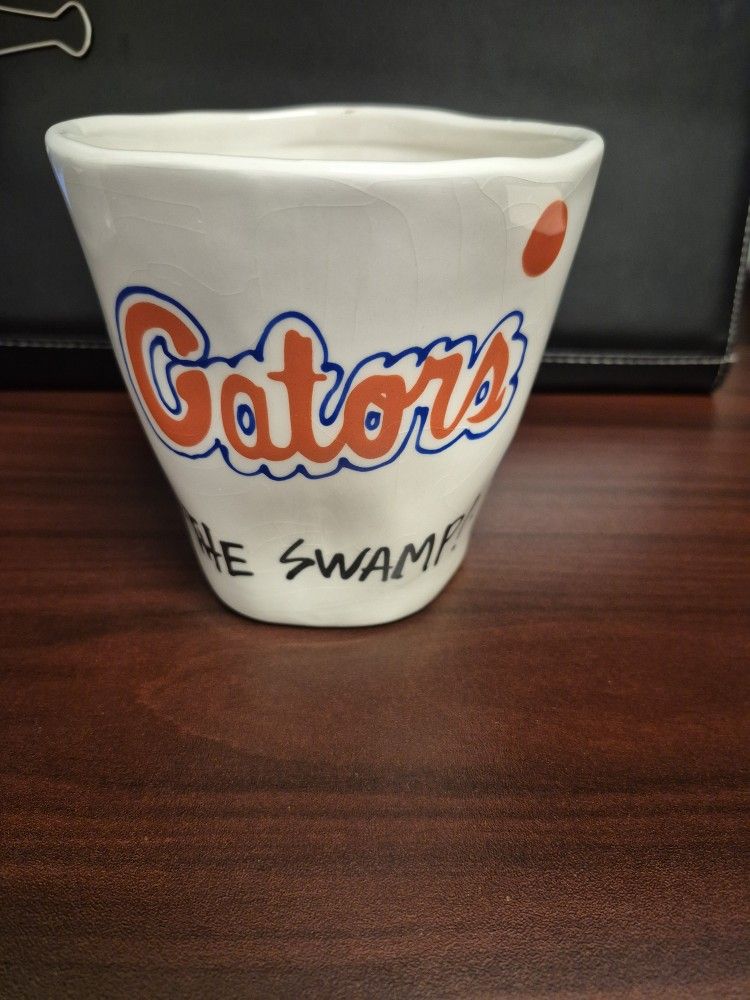 Gator Coffee Mug
