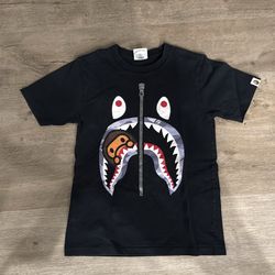 Bape baby Milo shirt xs