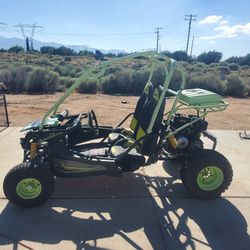 2 Seater GO CART