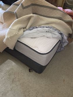 Queen Bed