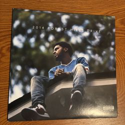 2014 Forest Hills Drive Vinyl 