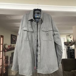 Dixxon Suede Keystone Jacket