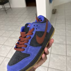 Nike Sb Persian Violet 
