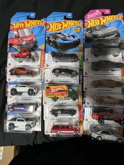 Hot Wheels