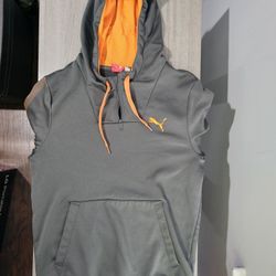 Puma women's size small hoodie