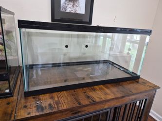 x2 40 Gallon Reptile Tanks!!!
