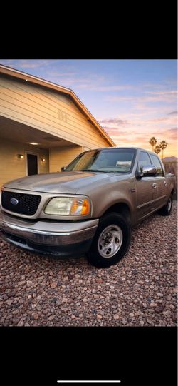 2002 f150 Supercab XLT whole or you can part out