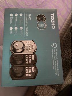 Keyless locks