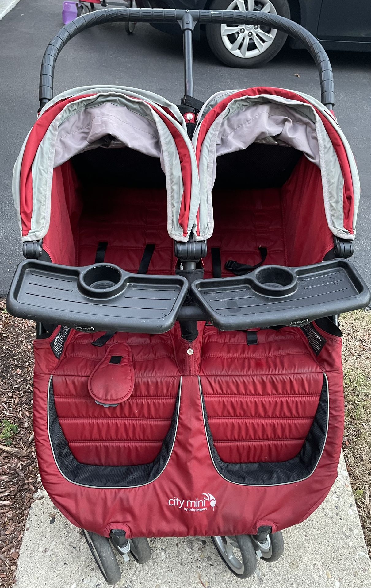 Baby Jogger City Mini Double Stroller