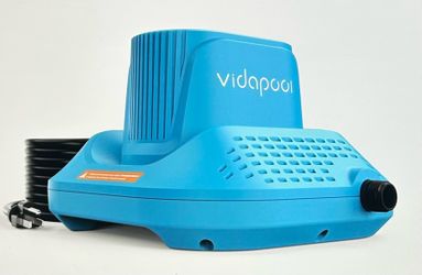 Vidapool 1/2 HP Pool Cover Pump