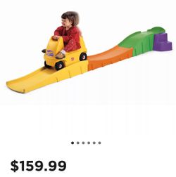 Step 2 Roller Coaster w/ Expansion Pack
